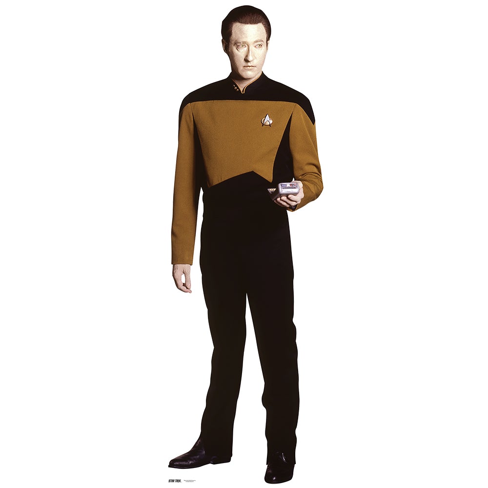 data