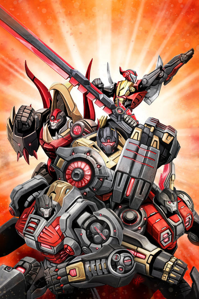 dinobots